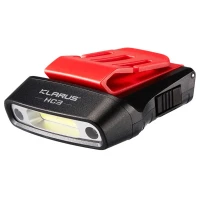 Headlamp gesture-sensitive 100lm 550mAh battery IPX5