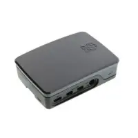 Housing box Raspberry Pi 4B Black