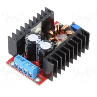 Модуль питания DC/DC step-up 10-32V/12-35V 10A 200W