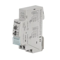 Таймер света 30s...10min 230VAC 2300W DPST-NO на DIN рейку