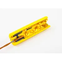 Cable stripper-cleaner Jokari Ø: 4.8 ... 7.5mm