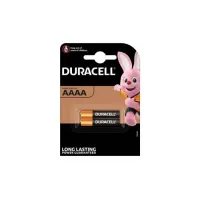 Patareid 1.5V AAAA LR61 Duracell alkaline 2tk pakis
