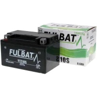 Motorcycle starter battery SLA HP 12V 8.6Ah 190CCA +- YTZ10S 150x87x93mm