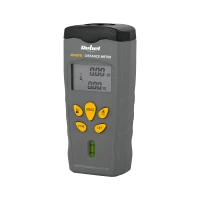 Ультразвуковой дальномер с лазером 0.5-18м, дискретность 0.01м +-0.5%