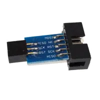 ISP adapter 6PIN - 10PIN