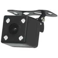 Камера заднего вида CMOS 9-15VDC LED подсветка 120deg IP67 78-544