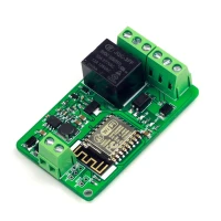 ESP8266 220V 10A DC 7-30V Wifi releemooduli arendusplaat