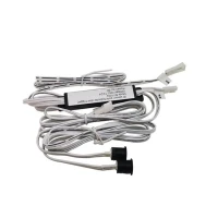 Ukseanduriga lüliti kahele uksele 12-24V 60W, eraldi andur