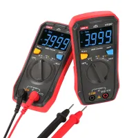 Multimeter ACV/DCV/R/t/NCV UNI-T automatic ranges