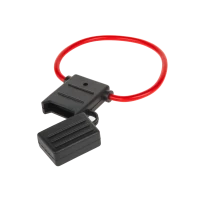 Connector for Maxi fuse 30cm wire 6mm2