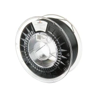 Filament PETG 1.75mm Transparent Black 1kg