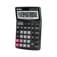 Desktop calculator, large keys OC-100