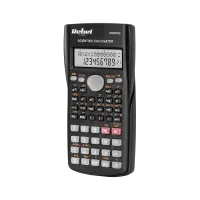 Koolikalkulaator matemaatiliste funktsioonidega SC-200