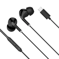 Внутриканальные наушники C1 черный