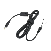 Провод питания для компьютера штекер 4.0 1.7mm max 19V/1,58A