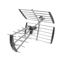 Внешняя антенна UHF 21-60 LTE фильтр 29 элементов HN60