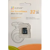 Умная карта MicroSD EZVIZ серии D