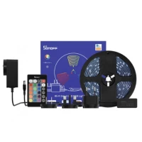Sonoff L2 nutikas Wifi ja BT RGB LED-riba komplekt 5m IP65