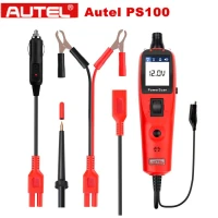 Автомобильный тестер Autel PS100