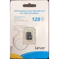 Умная карта MicroSD EZVIZ серии D