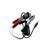 Toitekaabel metsakaamerale krokodillidega