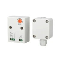 Dusk sensor 2-part 230VAC 3450W 2...100Lux