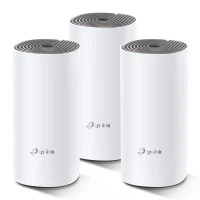 WIFI mesh router 1200Mbs DECO E4 3-pack