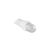 LED lamp T10 12V 0.24W 4lm white W2.1x9.5D