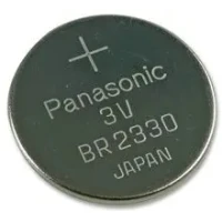 Patarei 3V BR2330 CR2330 liitium 23mm 3.0mm
