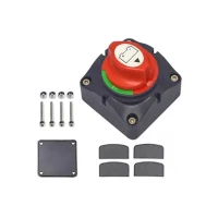 Выключатель питания 1000/200А 48А IP20 для батарей ИБП и инверторов