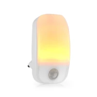 LED öölamp plug-in 0.55W 11lm
