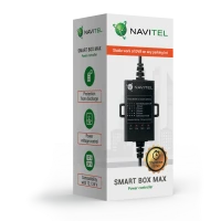 Navitel Smart Box Max - Регулятор напряжения питания