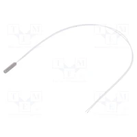 Sensor: temperature; Pt1000; 1000Ω; cl.B; Body dim: &O