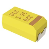 KEMET - T491C155K035AT - Surface Mount Tantalum Capacitor, 1
