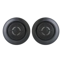 High-frequency tweeter pair for car 1" 54mm