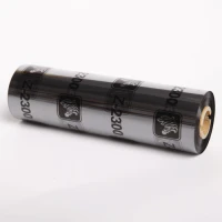 Soot tape ZEBRA P4T 110 mm 74M