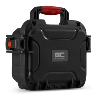 Security case GIGCase50R foam inner size 215*155*95mm IP67