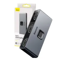 Baseus Matrix Two-way divider / splitter HDMI 4K@60FPS