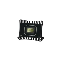 LED Floodlight Butterfly 150W 4200K 15000lm IP65 black