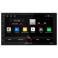 Car Radio K&M 2DIN 7" GPS 2/32GB CarPlay/AndroidAuto