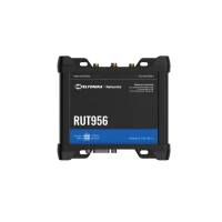 Промышленный LTE Wifi роутер 2x 4G 2.4GHz, 3xLAN, RS232 RS485