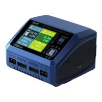 Akulaadija SkyRC D100neo AC/DC 200W 2-port