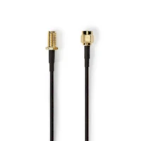 SMA Cable - RP SMA Male, RP SMA Female, 2.00 m
