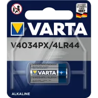 Батарейка 6V V4034PX 4LR44 4AG13 A544 PX28A L1325 476A Varta