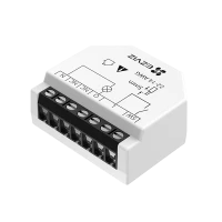 EZVIZ T35 1-канальное Wi-Fi реле 16А + статистика энергопотребления