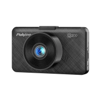 Автомобильная камера Peiying Basic D200 2.5K до 256GB USB-C