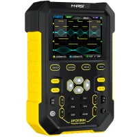 Fnirsi DPOX180H Ручной осциллограф 2CH 180MHz, 20MHz DDS