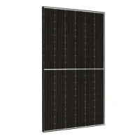 Solar panel 415W black