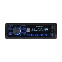 Car Radio K&M 1DIN FM/USB/MP3/MicroSD