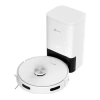 EZVIZ RE4P robot vacuum cleaner with automatic emptying station